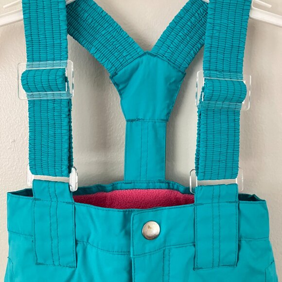 Garnet Hill Kids Bib Snow Pants - Picture 3 of 4